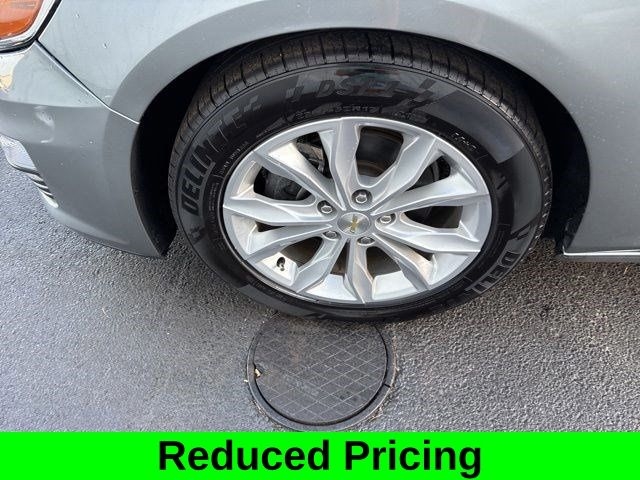 Chevrolet Malibu  2023