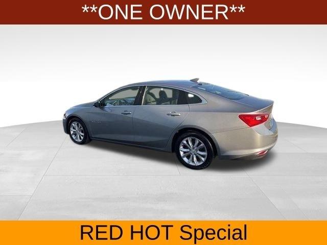 Chevrolet Malibu  2023