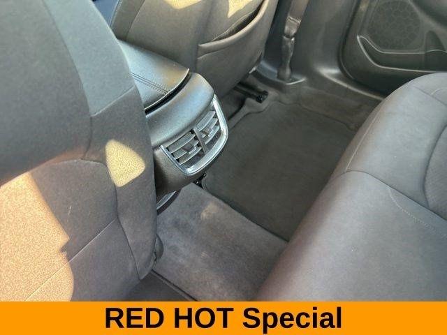 Chevrolet Malibu  2023