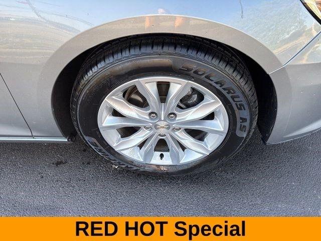 Chevrolet Malibu  2023