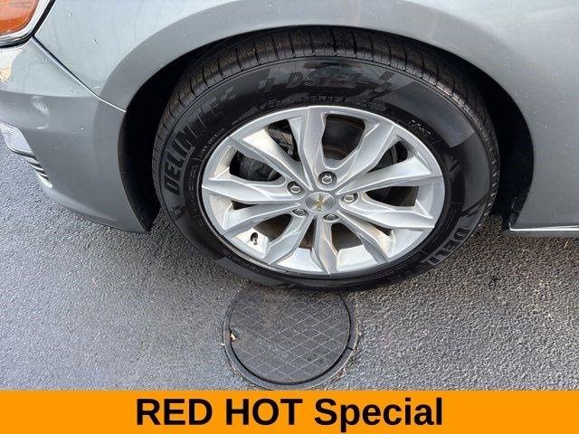 Chevrolet Malibu  2023