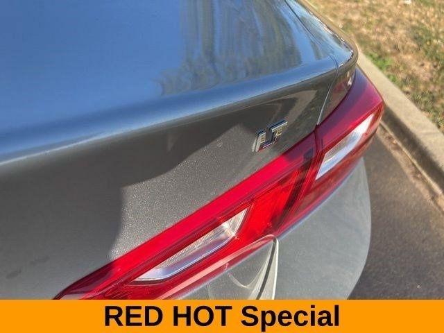 Chevrolet Malibu  2023