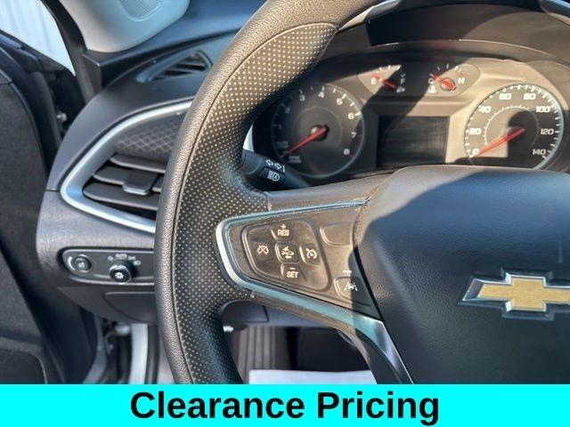 Chevrolet Malibu  2023