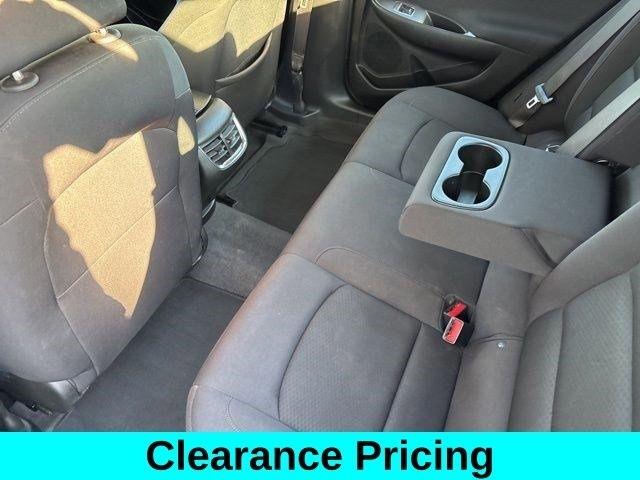 Chevrolet Malibu  2023