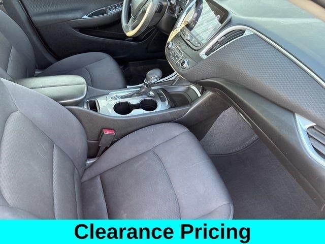 Chevrolet Malibu  2023