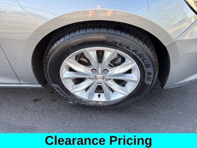 Chevrolet Malibu  2023