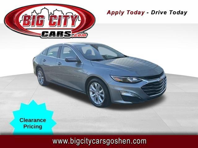 2023 Chevrolet Malibu LT 1LT