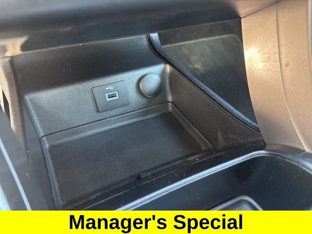 Ford Fusion Hybrid S 2018