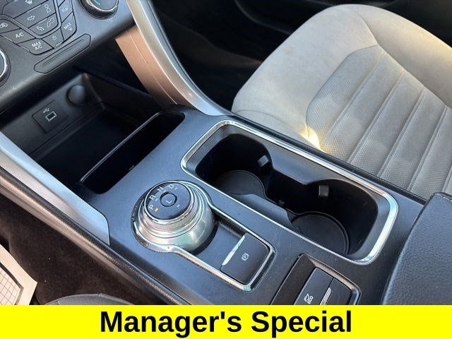 Ford Fusion Hybrid S 2018