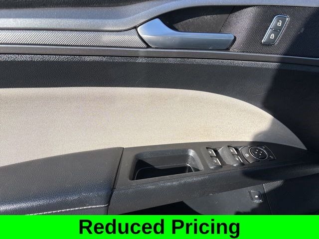 Ford Fusion Hybrid S 2018