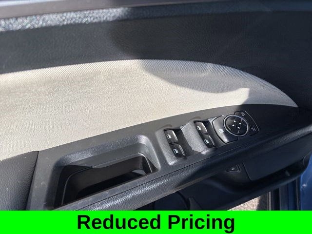 Ford Fusion Hybrid S 2018