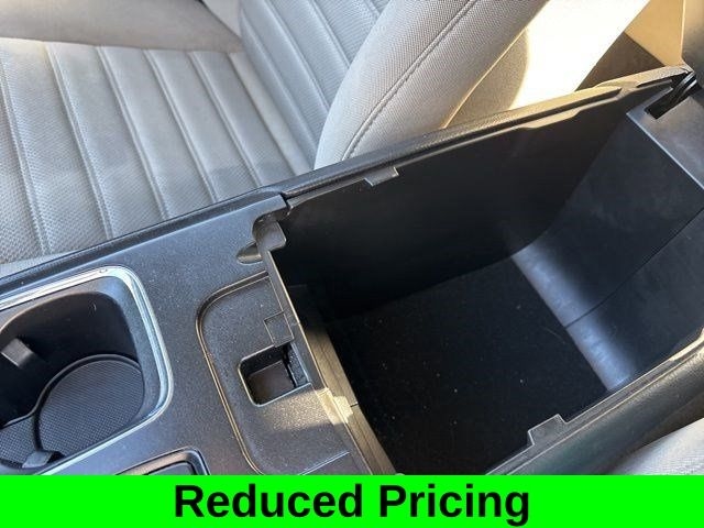 Ford Fusion Hybrid S 2018