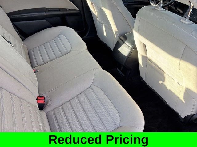 Ford Fusion Hybrid S 2018