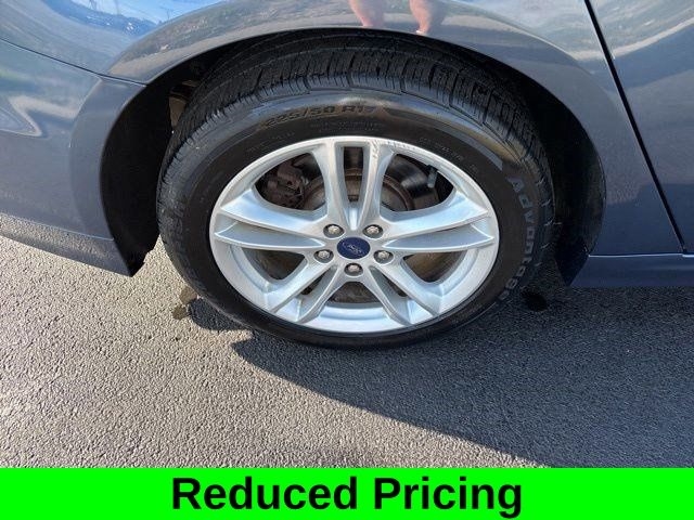 Ford Fusion Hybrid S 2018