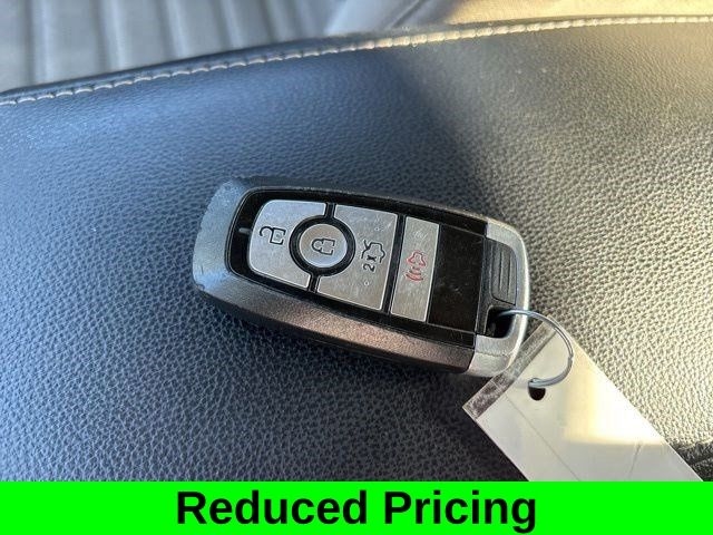 Ford Fusion Hybrid S 2018