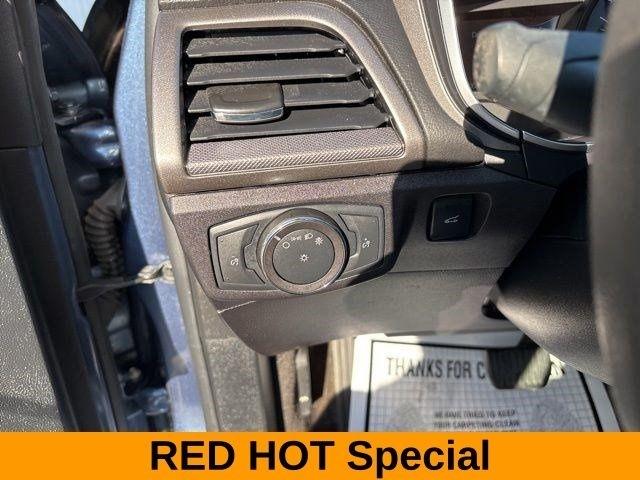 Ford Fusion Hybrid S 2018