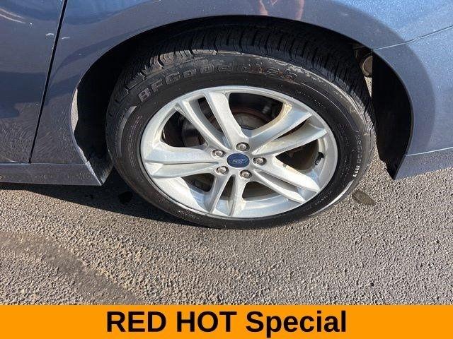 Ford Fusion Hybrid S 2018