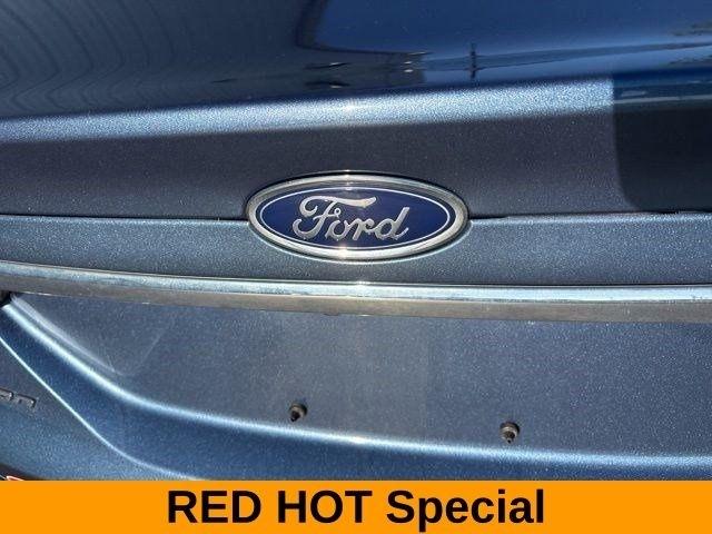 Ford Fusion Hybrid S 2018