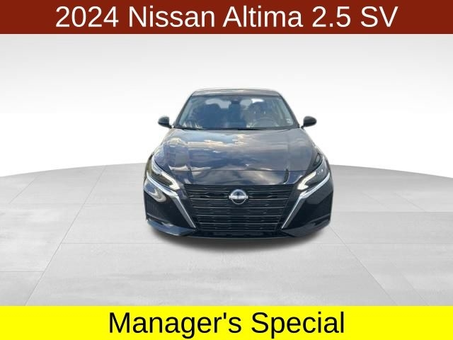Nissan Altima 2.5 SV 2024