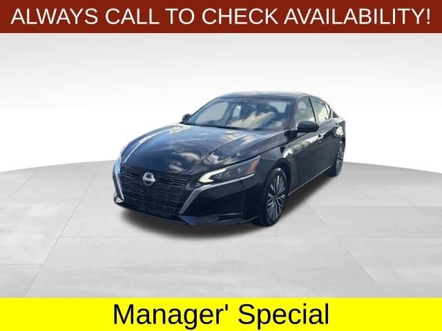 Nissan Altima 2.5 SV 2024