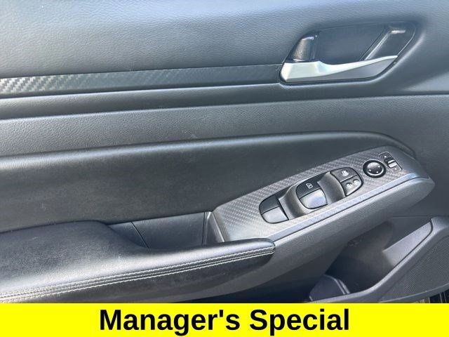 Nissan Altima 2.5 SV 2024