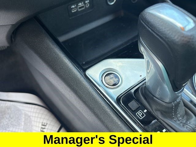 Nissan Altima 2.5 SV 2024