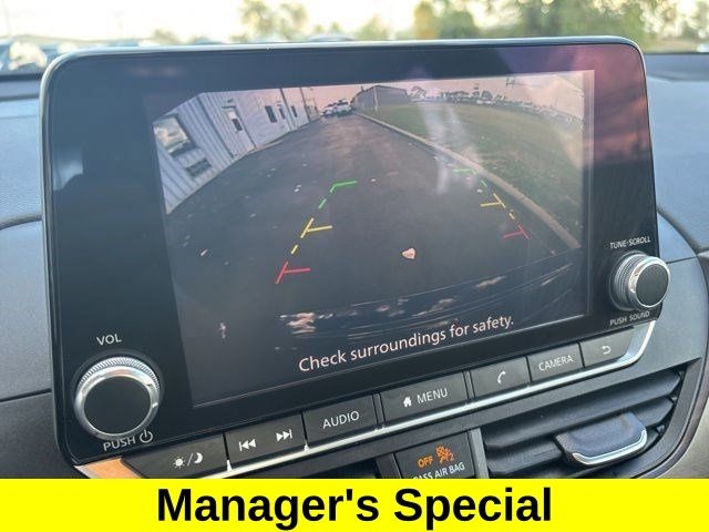 Nissan Altima 2.5 SV 2024