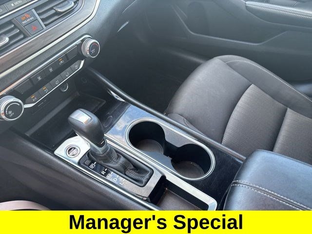 Nissan Altima 2.5 SV 2024