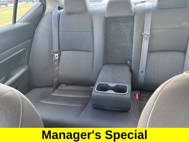 Nissan Altima 2.5 SV 2024