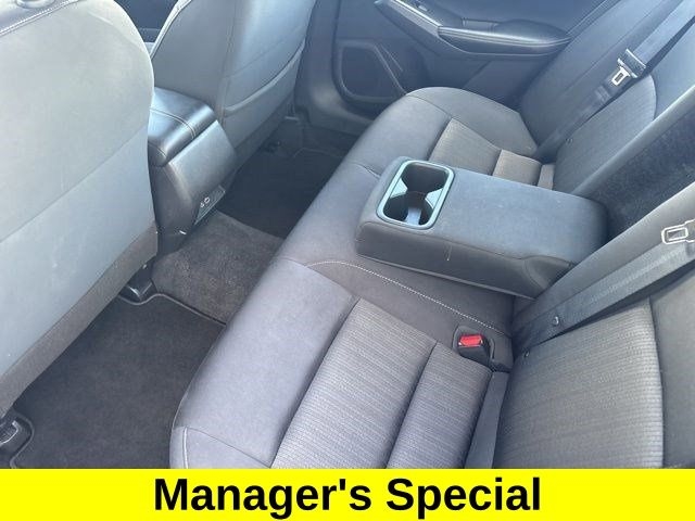 Nissan Altima 2.5 SV 2024