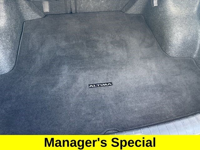 Nissan Altima 2.5 SV 2024