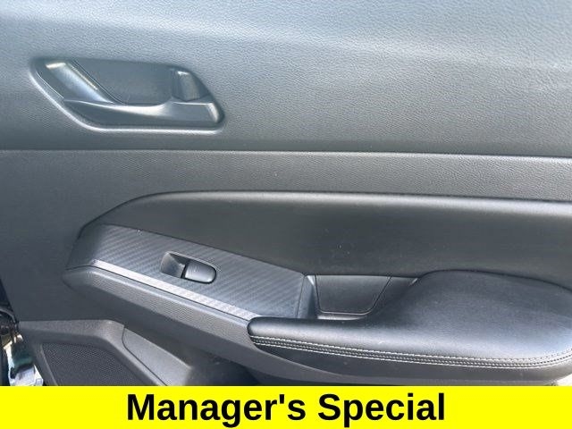 Nissan Altima 2.5 SV 2024