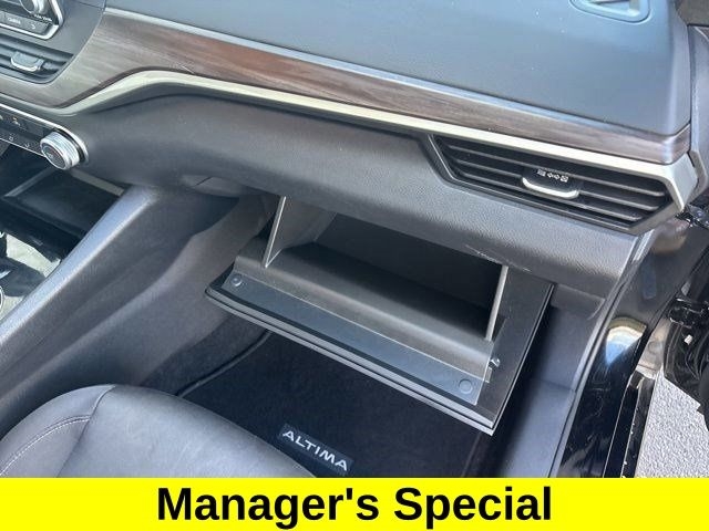 Nissan Altima 2.5 SV 2024