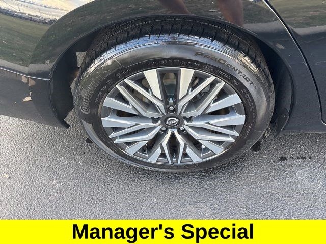 Nissan Altima 2.5 SV 2024