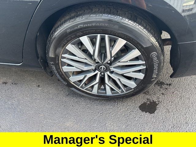 Nissan Altima 2.5 SV 2024