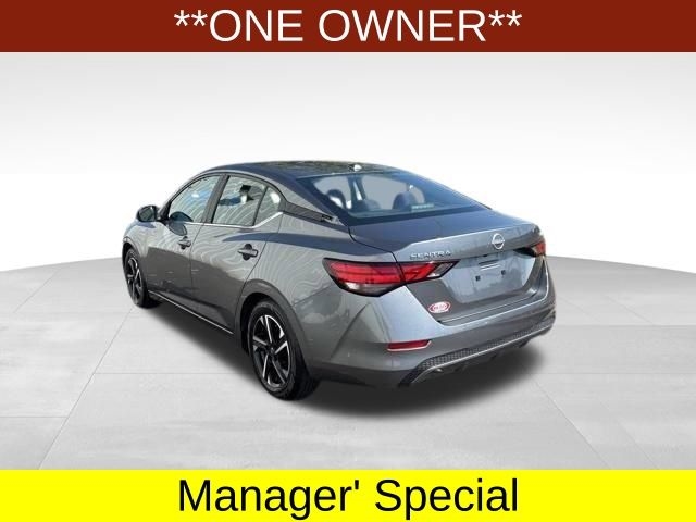 Nissan Sentra SV 2024