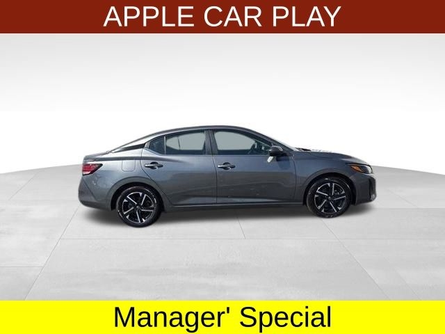 Nissan Sentra SV 2024