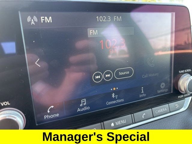 Nissan Sentra SV 2024