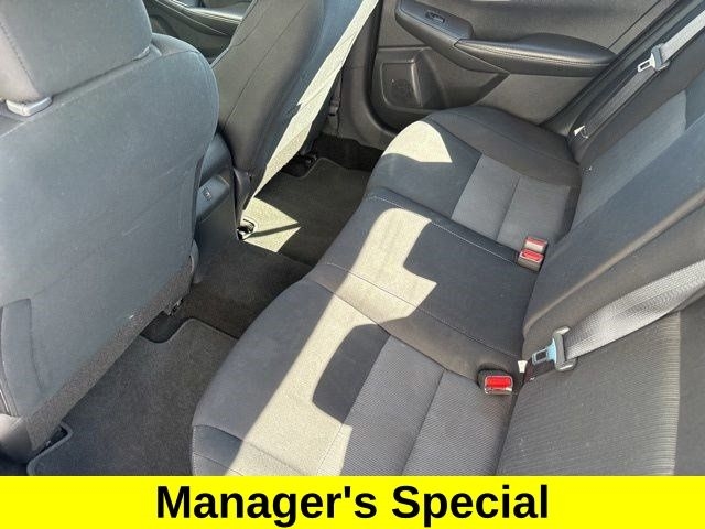 Nissan Sentra SV 2024