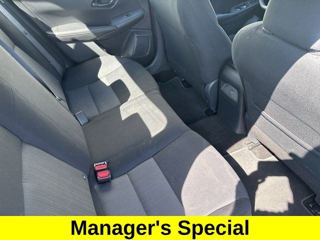 Nissan Sentra SV 2024