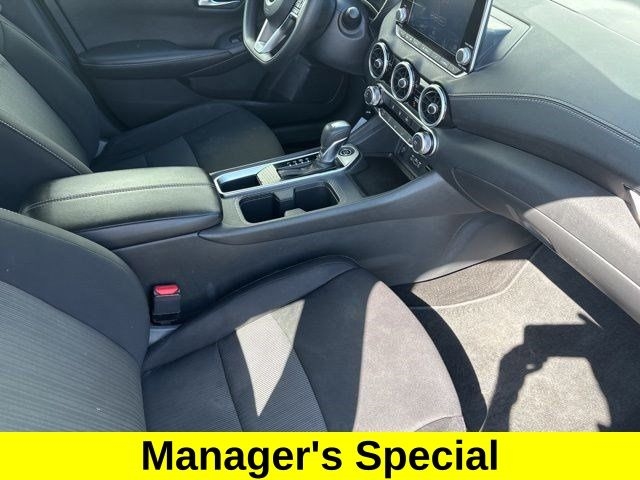 Nissan Sentra SV 2024