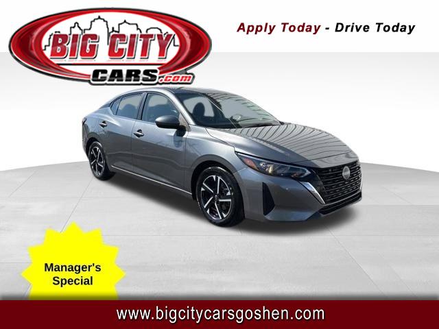 Nissan Sentra SV 2024