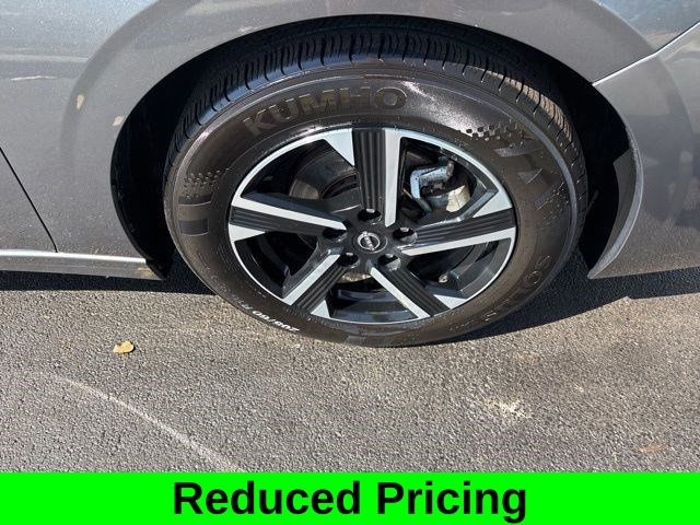 Nissan Sentra SV 2024