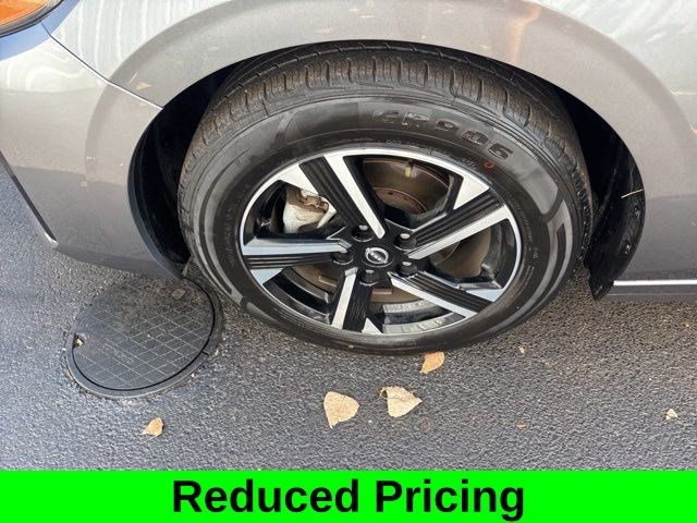 Nissan Sentra SV 2024