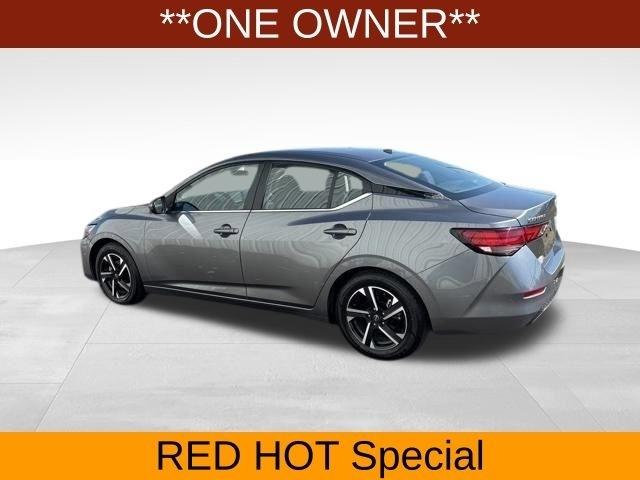 Nissan Sentra SV 2024