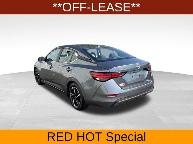 Nissan Sentra SV 2024