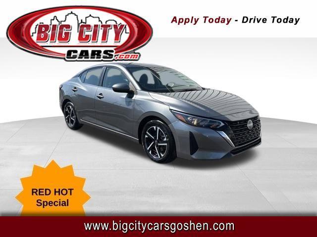 Nissan Sentra SV 2024