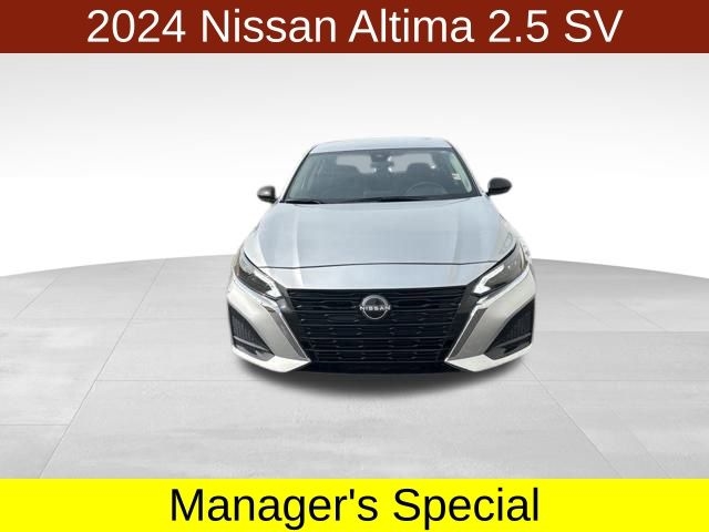 Nissan Altima 2.5 SV 2024