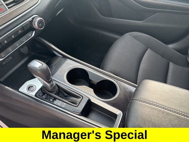 Nissan Altima 2.5 SV 2024