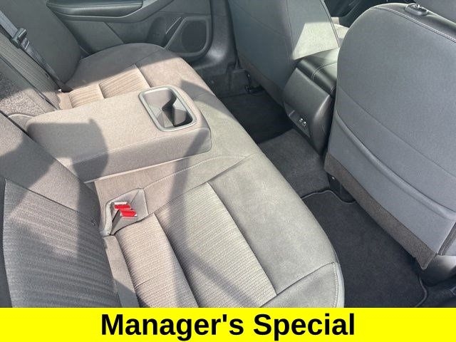 Nissan Altima 2.5 SV 2024